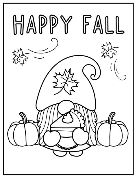 fall preschool coloring sheets|free fall coloring pages pdf.